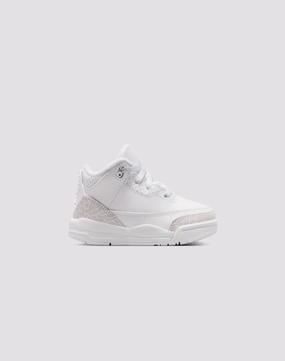 Refined touch Effortless support Jordan Air Jordan 3 Retro 'Pure Money' Toddler