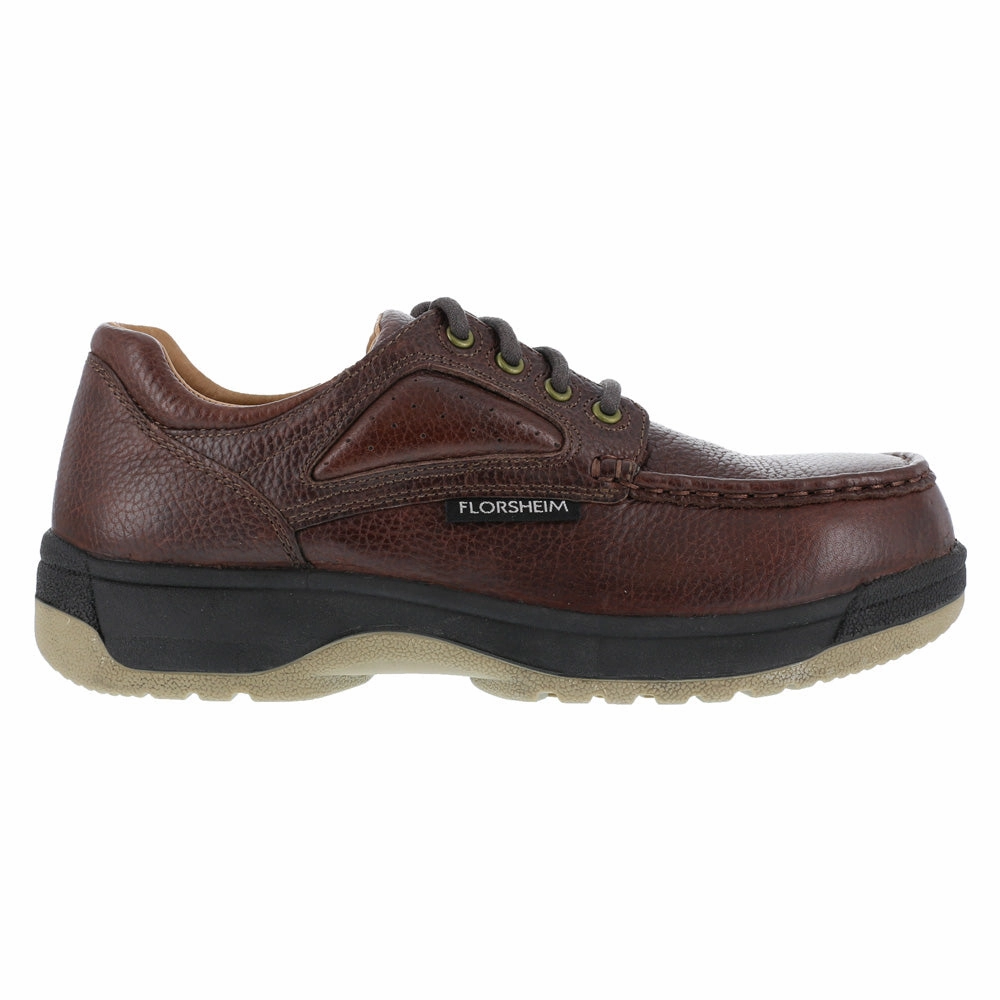 Compadre Oil Resistant Composite Toe Work Shoes Budget - friendly