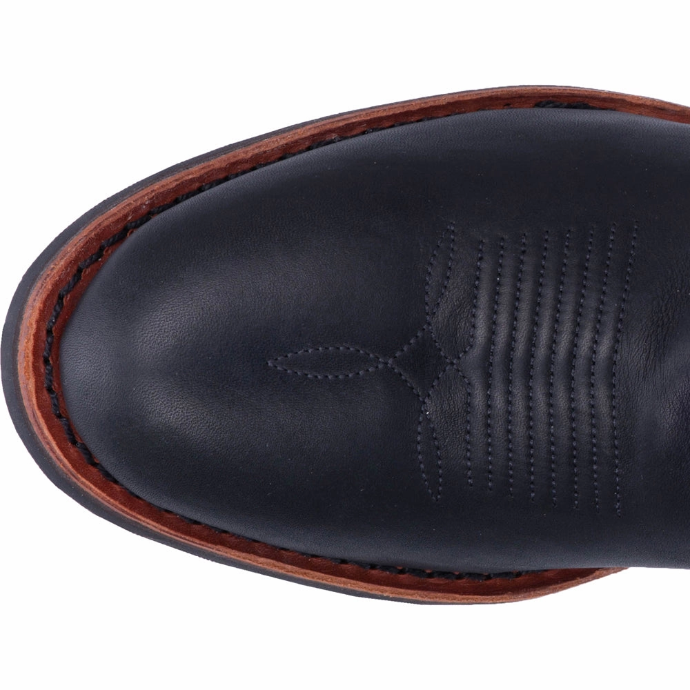 Albuquerque 12 Inch Waterproof Soft Toe Work Boots Machine washable