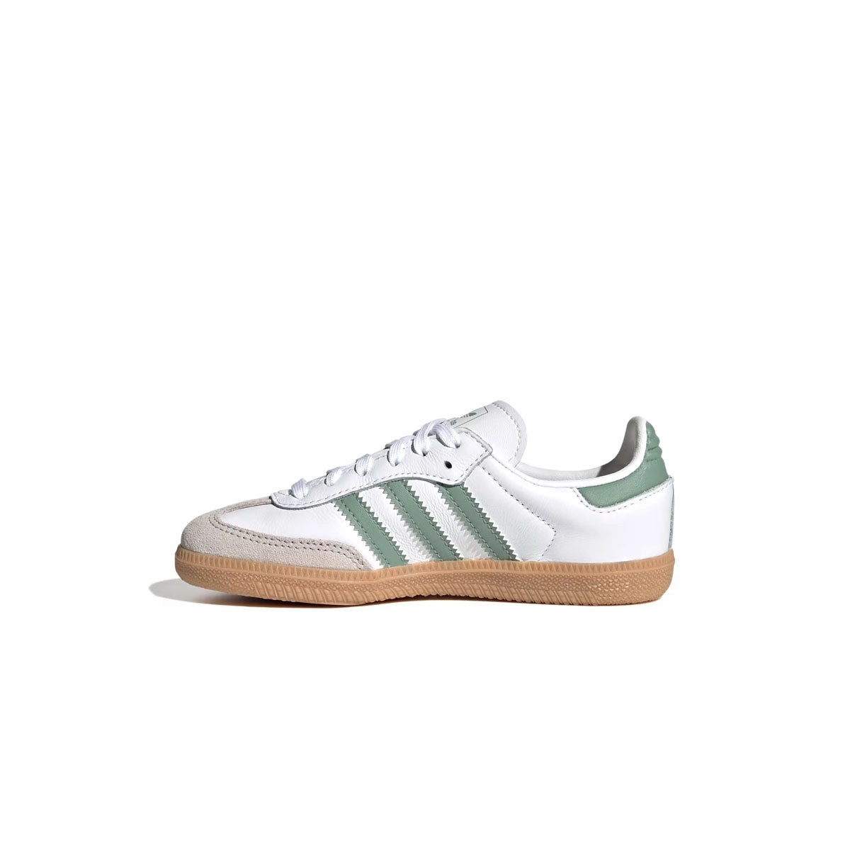 sunny - day shoes Kids Samba OG 'Cloud White Silver Green'