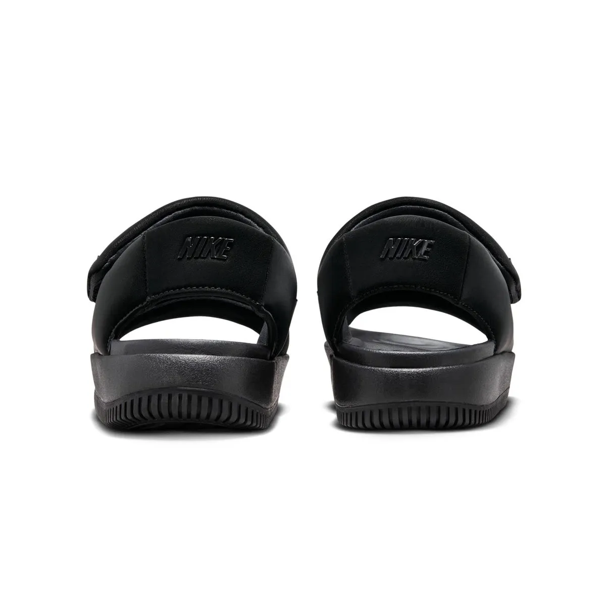 Wmns Calm Sandal 'Black' Exclusive Look Breathable Ventilation