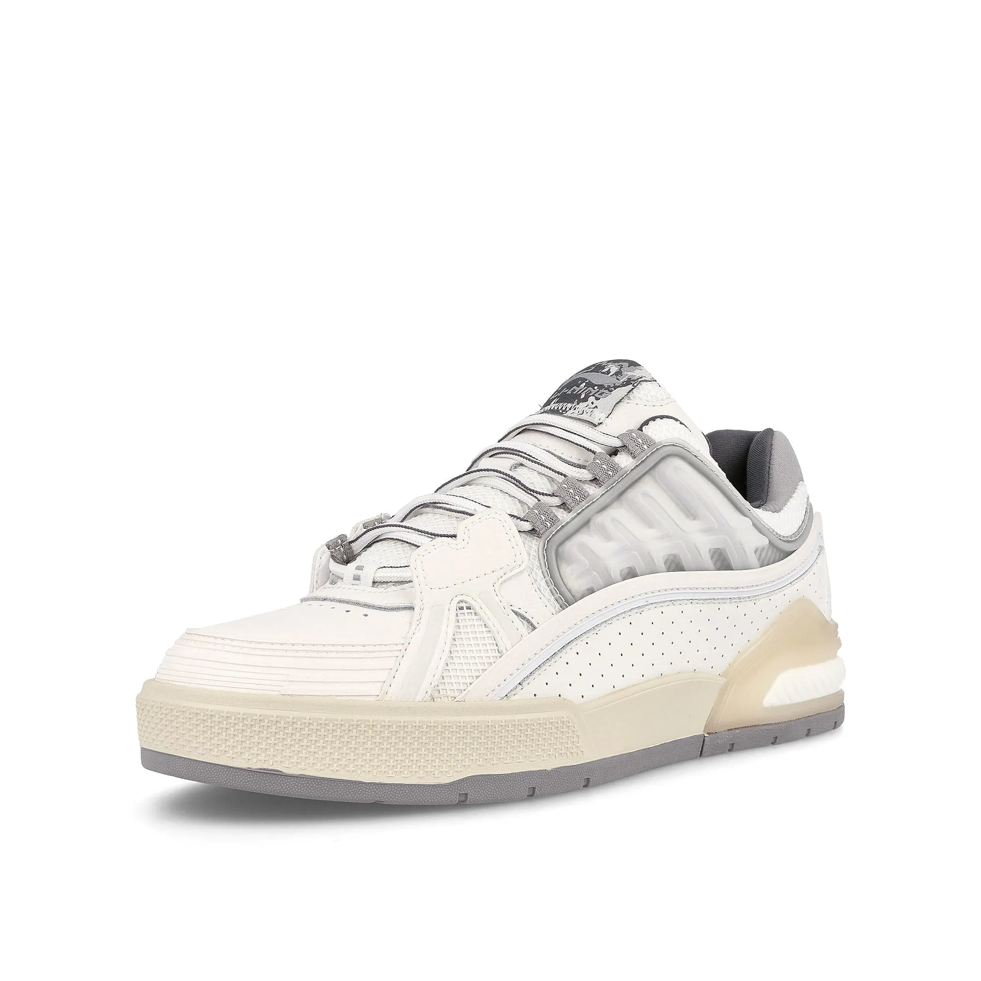 Crisp Touch Urban Commute Millenium Era