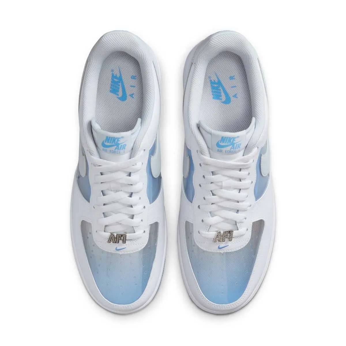 Air Force 1 Retro QS ??Invisible Woman 2.0?? Lightweight durability