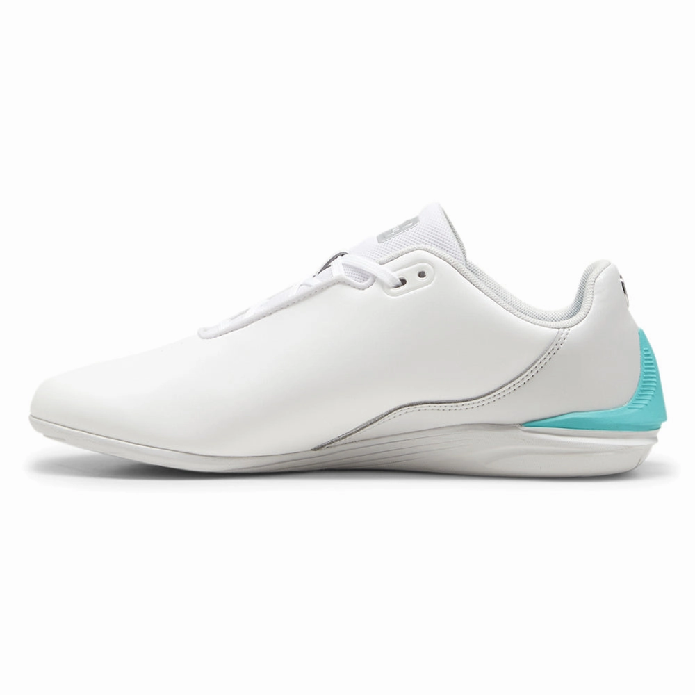 Sculpted materials Mercedes AMG Petronas F1 Drift Cat Decima Lace Up Sneakers