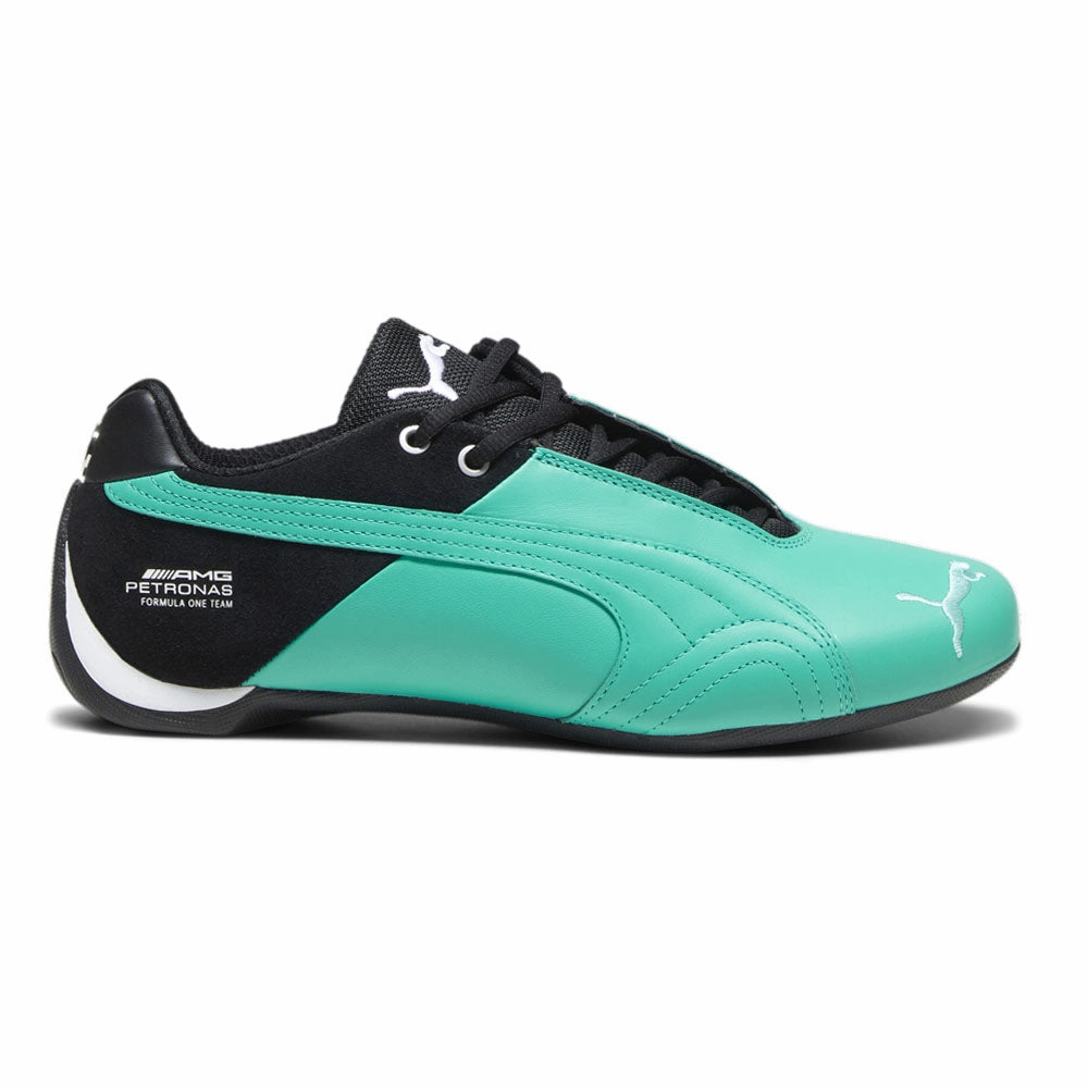 Ankle Stability platform Mercedes AMG Petronas F1 x Future Cat OG Lace Up Sneakers