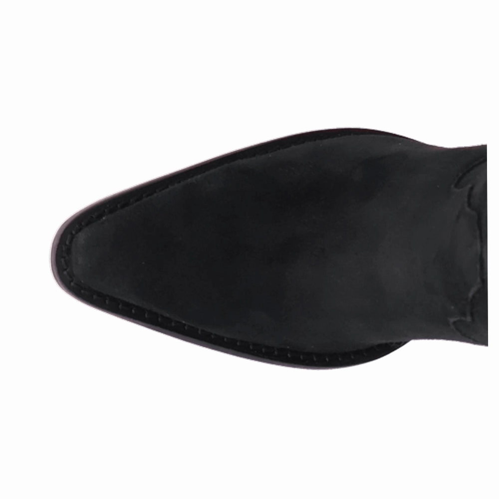 Twister Fringe Snip Toe Cowboy Boots Anti Odor Urban Commute