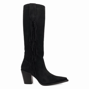 Cushioned Step Trail Exploration Supportive Build Twister Fringe Snip Toe Cowboy Boots