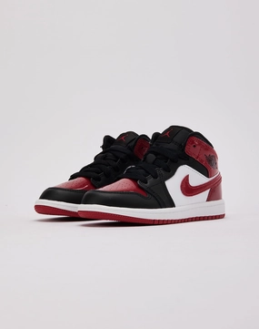 time-saving Jordan Air Jordan 1 Mid SE Pre-School