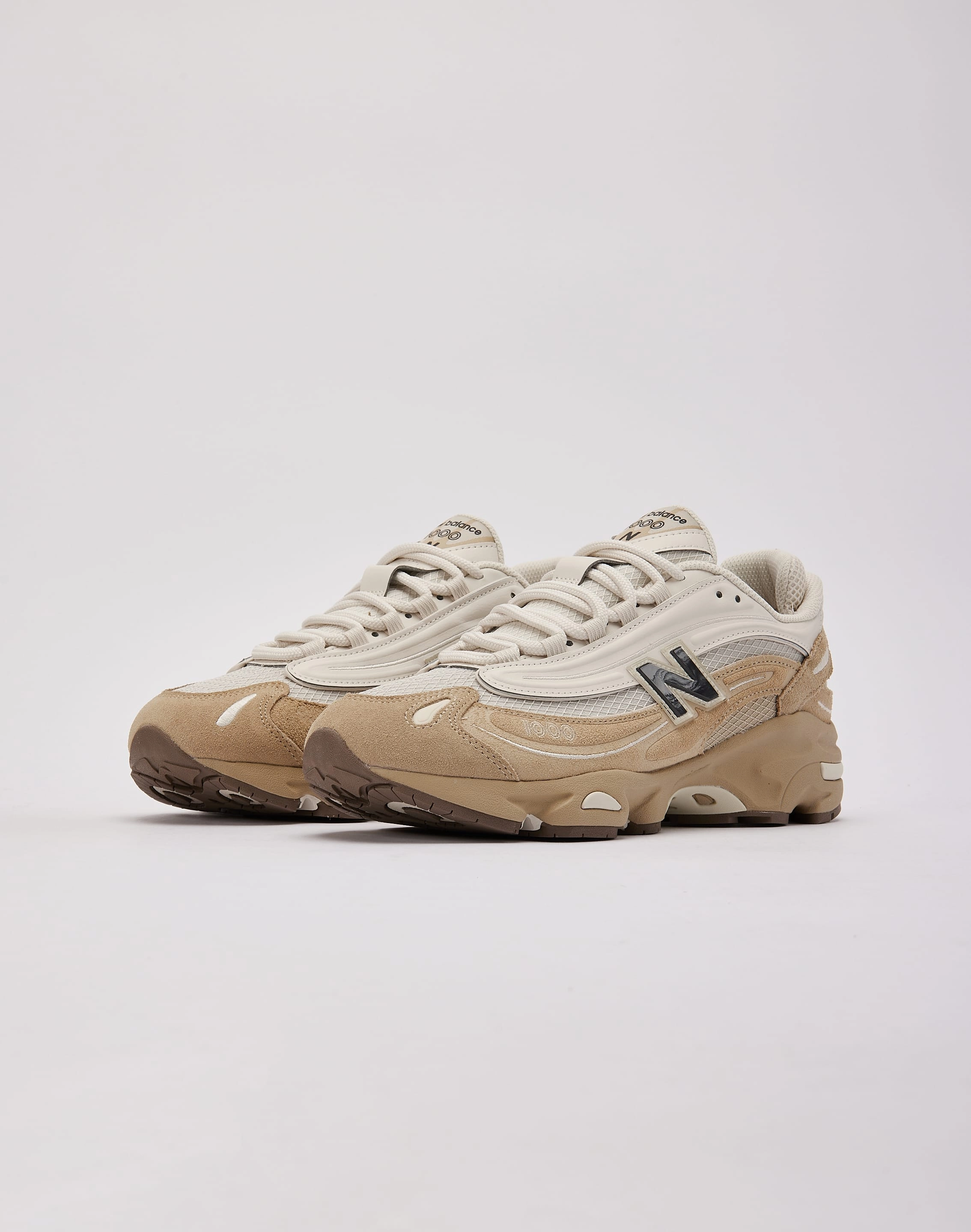 Ventilation Perforations New Balance 1000