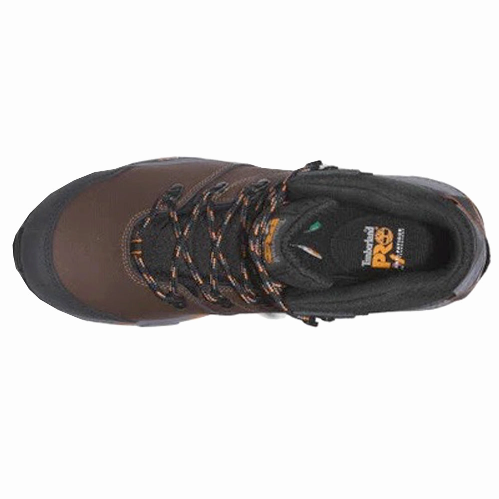 Secure stability Switchback 6 Inch Waterproof Composite Toe Work Boots