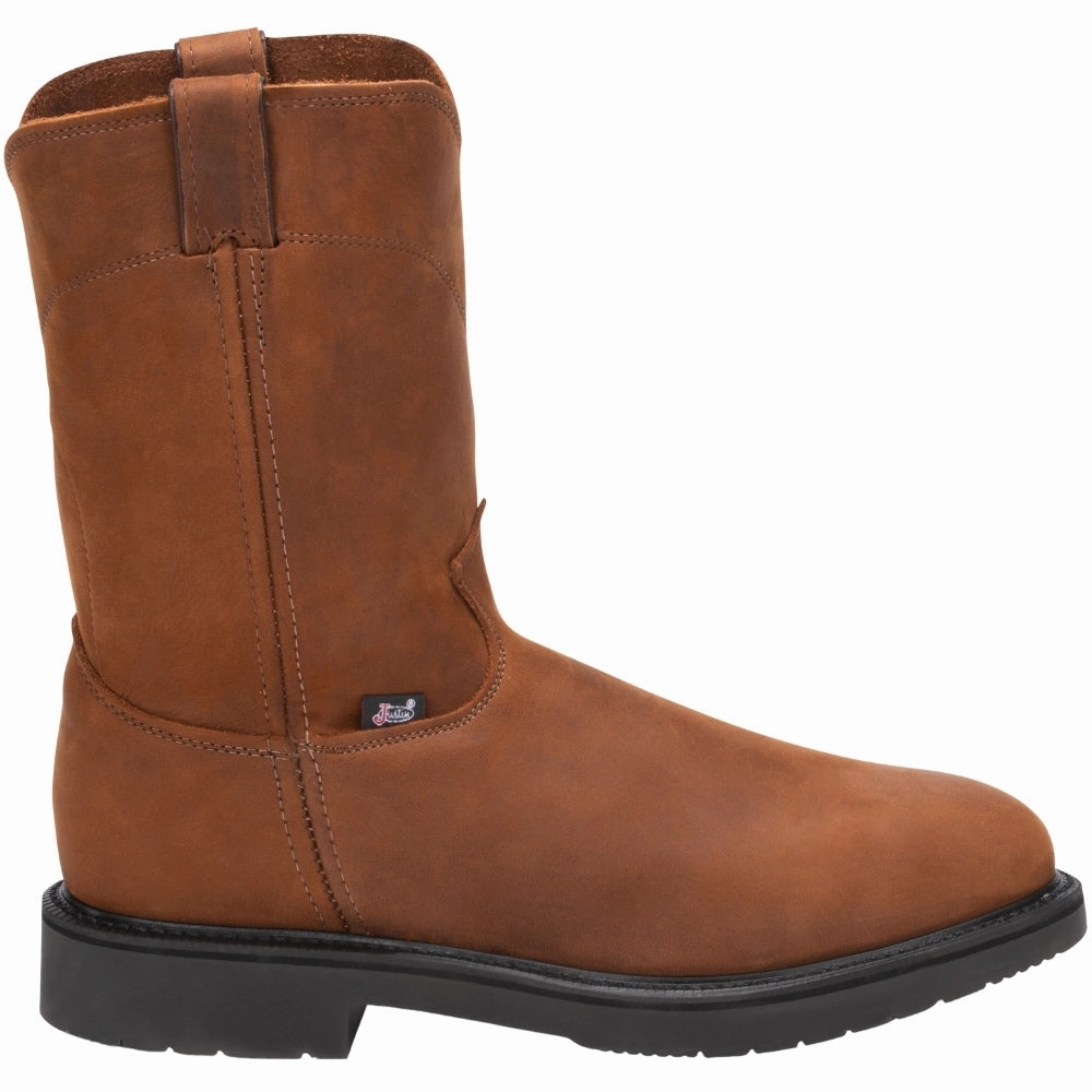 Tailored grip Conductor 10 Inch Work Boots