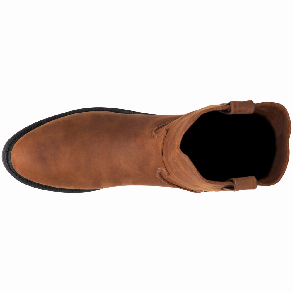 Conductor 10 Inch Work Boots Lightweight Sole