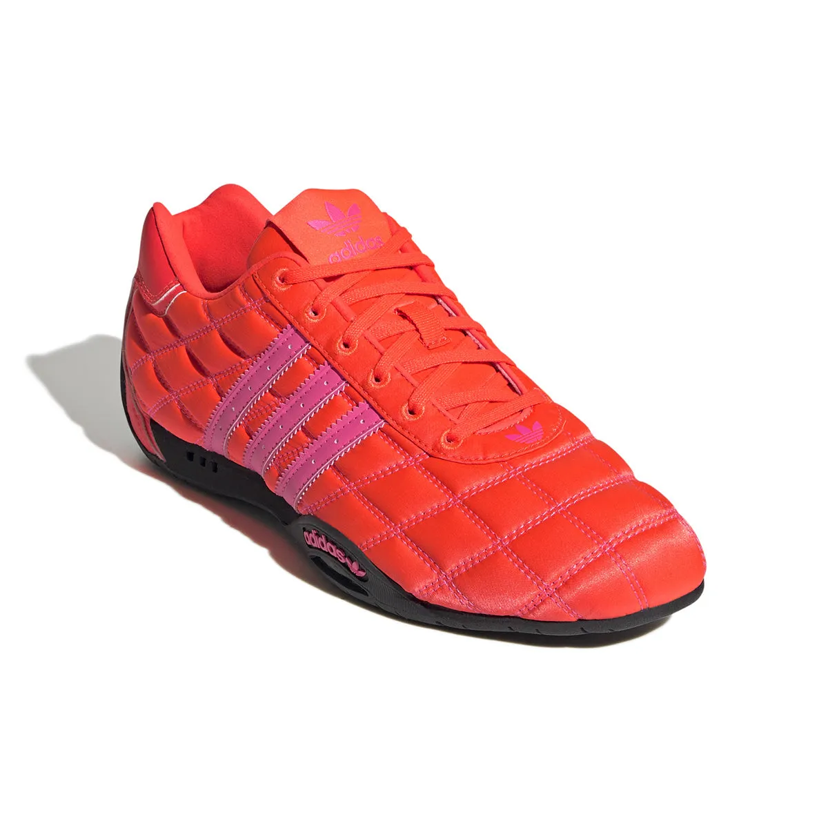Wmns Adiracer Lo 'Solar Red Core Black Lucid Pink' Padded Arch