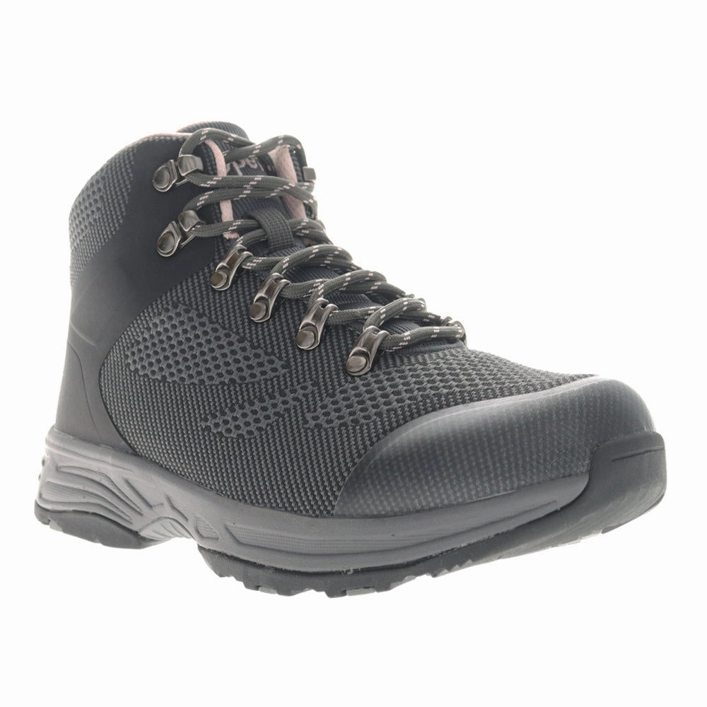 Conni Round Toe Hiking Boots Cushioned Step All Day Worker
