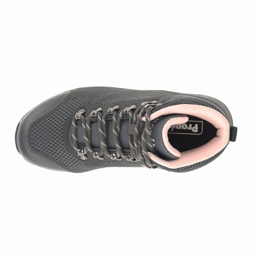 Conni Round Toe Hiking Boots Hard Terrain