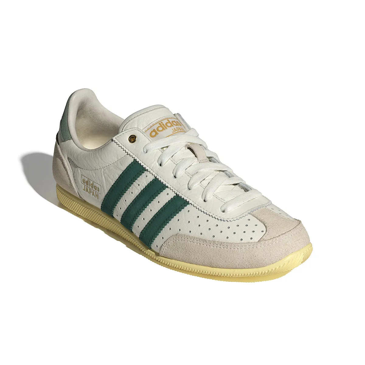 crucial Wmns Japan 'Off White Collegiate Green'