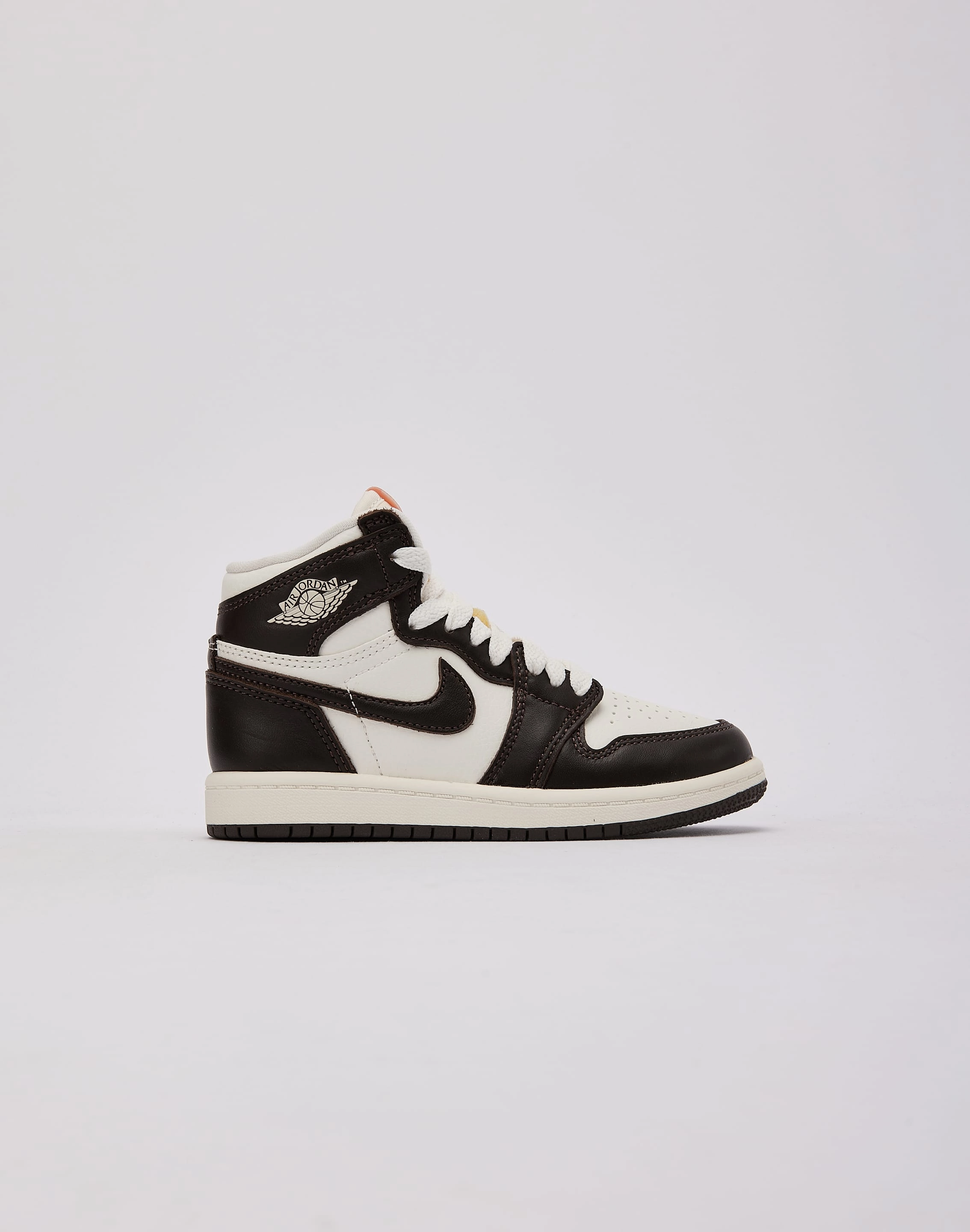Jordan Air Jordan 1 Retro High OG 'Baroque Brown' Pre-School Roomy