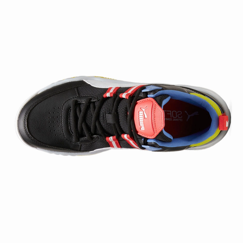 Rebound Future NexGen Lace Up Sneakers Luxurious breathability