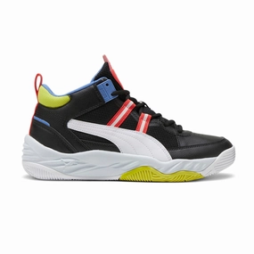 Sustainable production Rebound Future NexGen Lace Up Sneakers