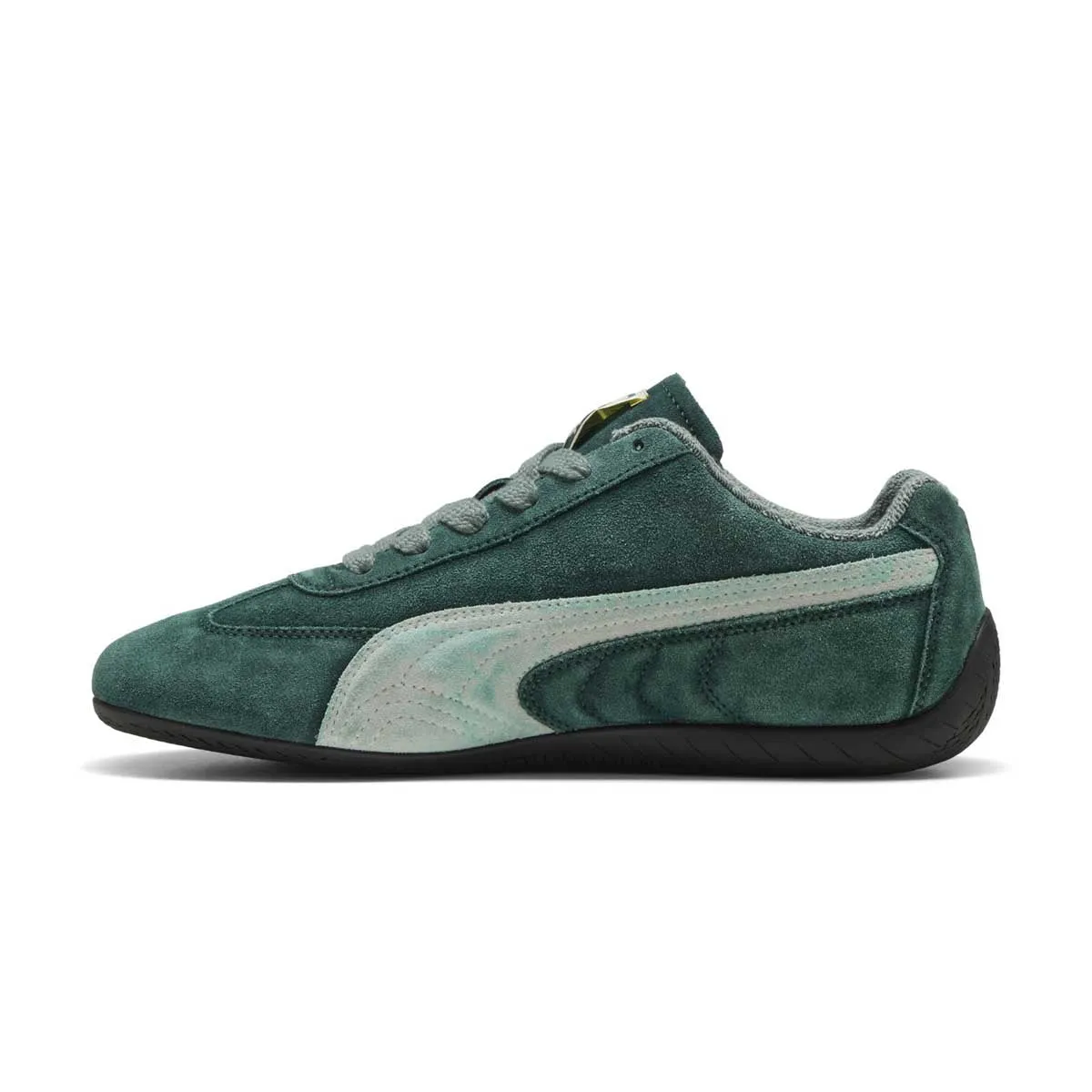 Non Slip Insole Grip adjustable - strap NeverWorn V Speedcat 'Dark Myrtle Green Moon'