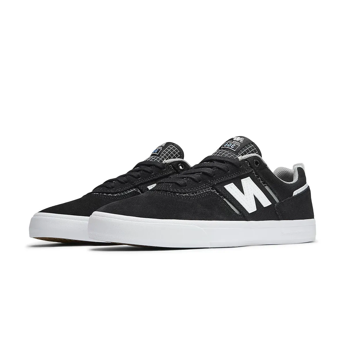   Jamie Foy Numeric 306 'Black White' party - goer Adjustable Tongue
