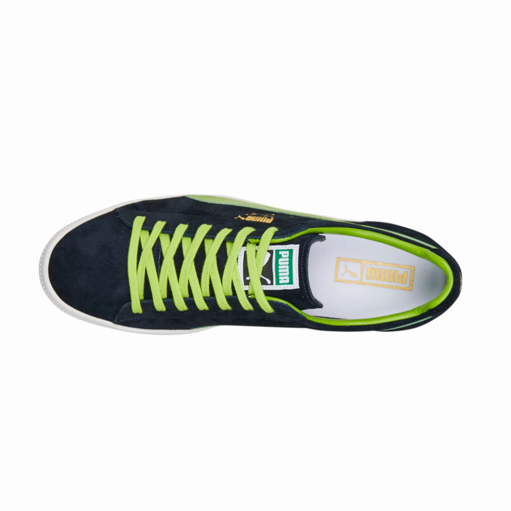 Elevated arch Clyde Clydezilla MIJ Lace Up Sneakers