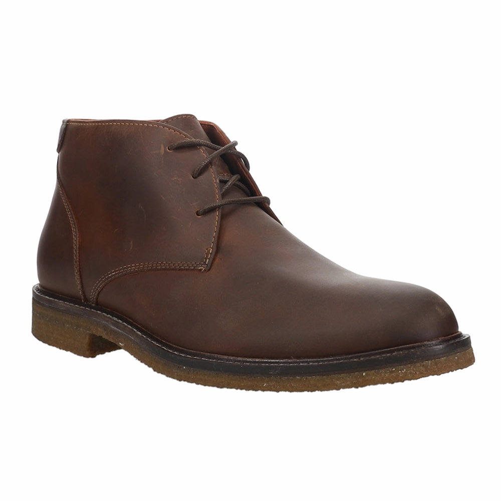 dancers' Copeland Round Toe Chukka Boots