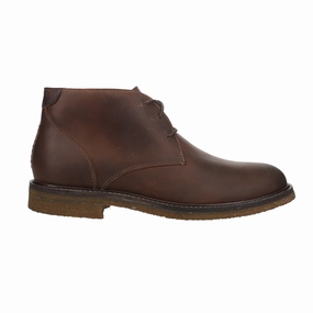 Copeland Round Toe Chukka Boots Unique Design