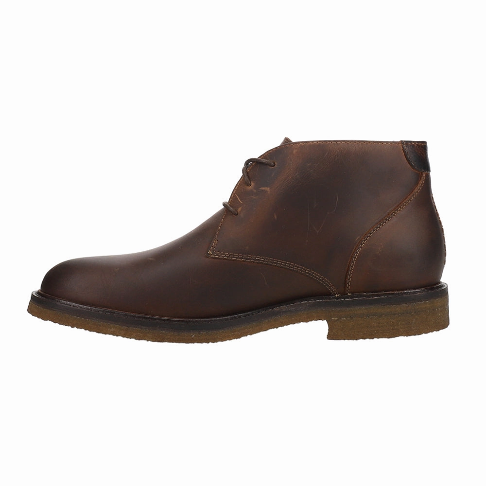 Copeland Round Toe Chukka Boots Motion Control Feature