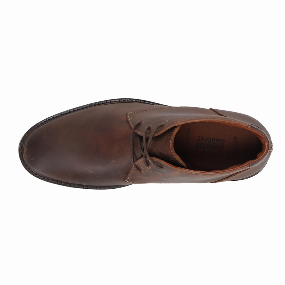 long - lasting dancer Copeland Round Toe Chukka Boots