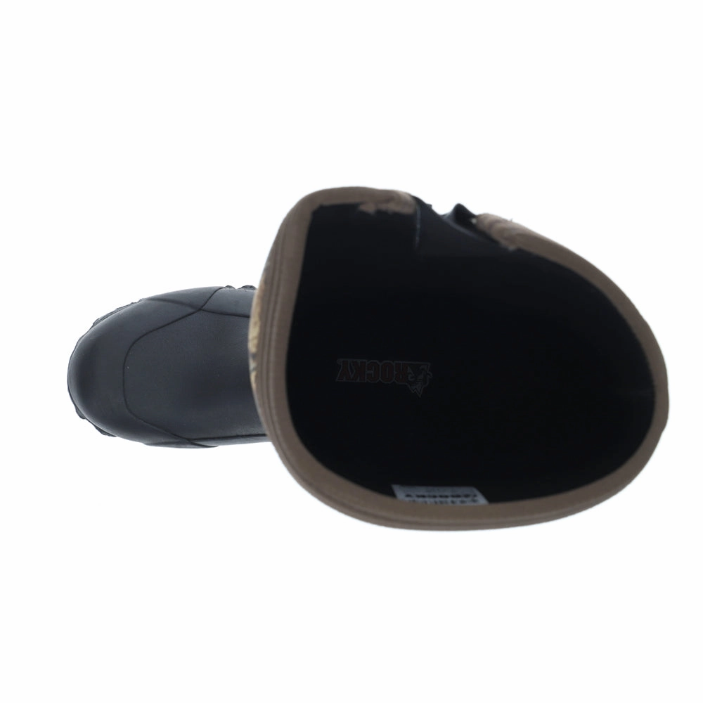 stylish user Core Round Toe Pull On Boots