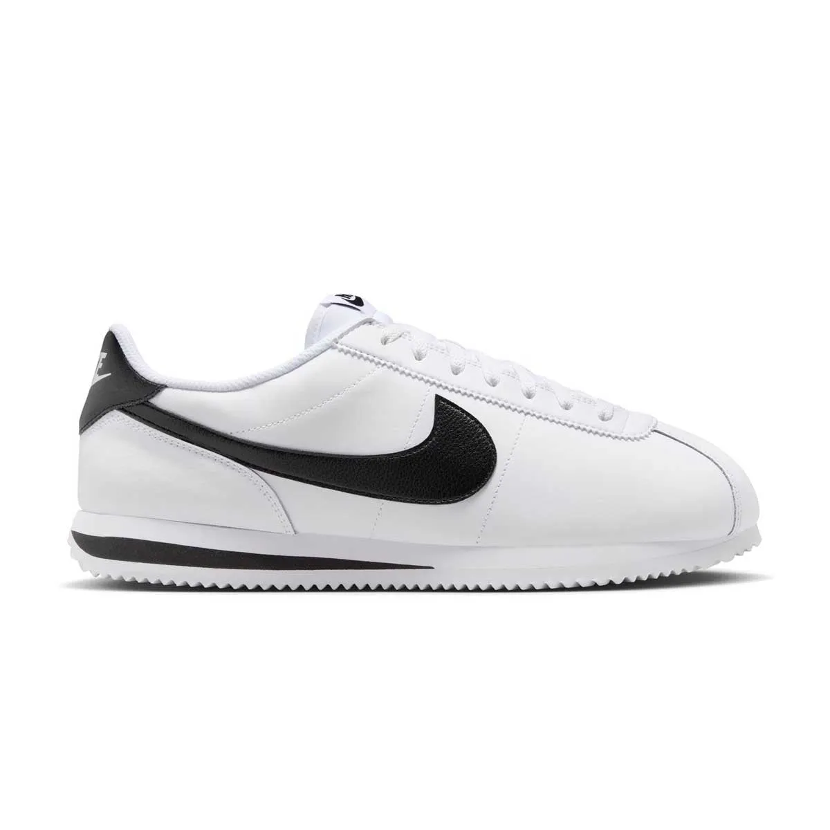 foot safety Cortez 'White Black'