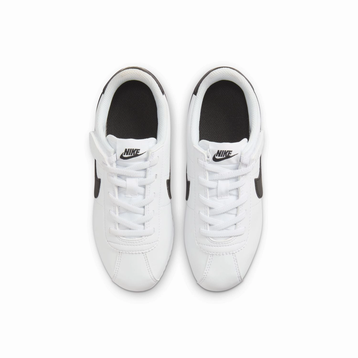 popularity - level Fashion-forward comfort Cortez EasyOn 'White Black'
