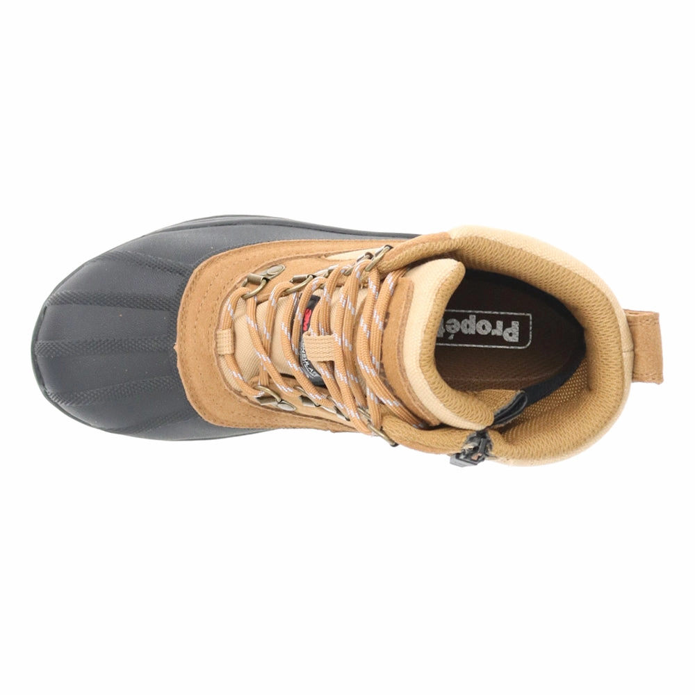 Non Marking Tread Quick Drying Rural Traveler Cortland Snow Boots