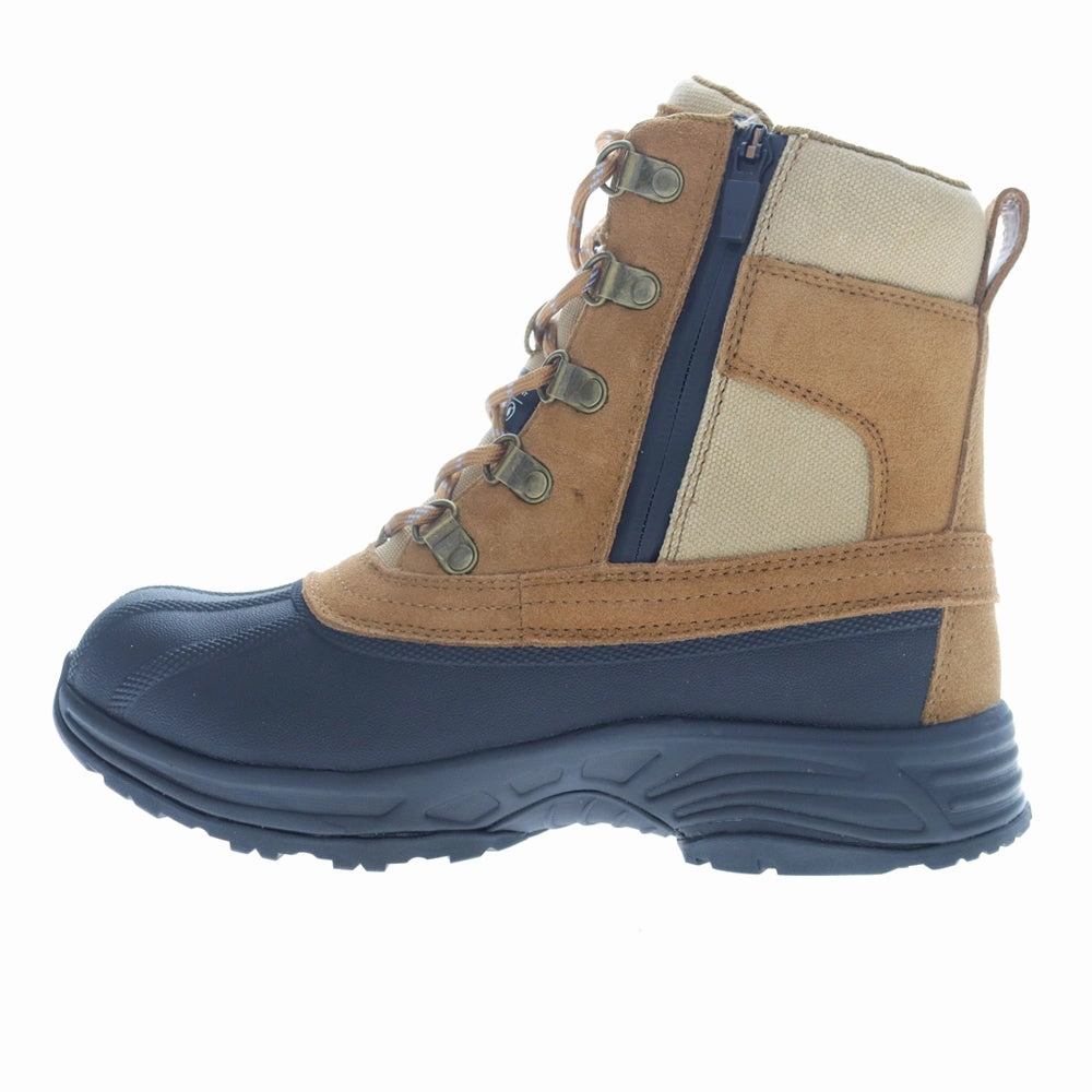 Shock Absorbing Cold Weather Commuter Cortland Snow Boots