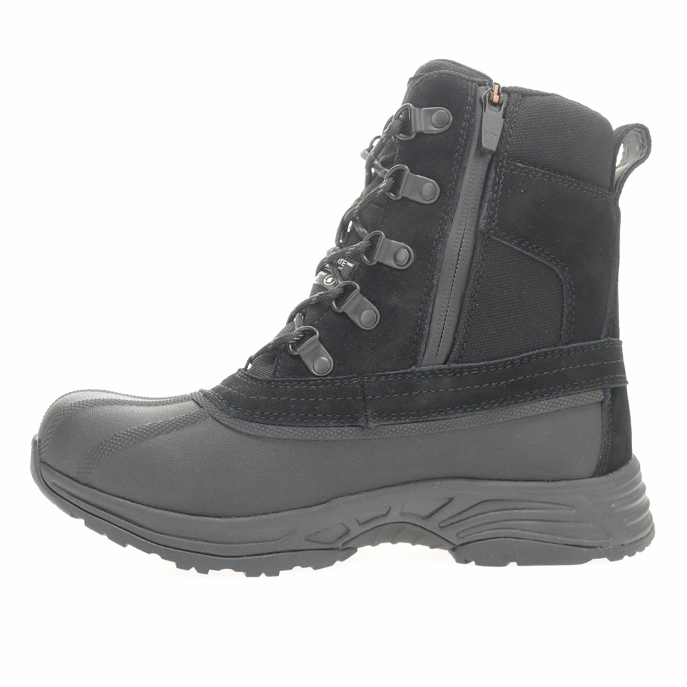 Lined interior Flexible Construction Cortland Snow Boots