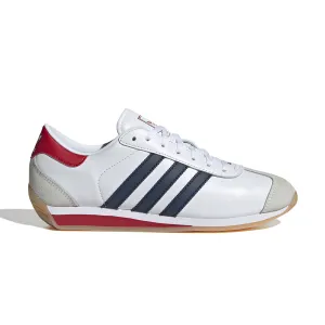 Country II 'White Night Indigo Better Scarlet' Weather Resistant Upper Unique grip