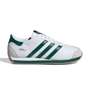 Country Made In Japan 'White Collegiate Green' Lightweight Performance