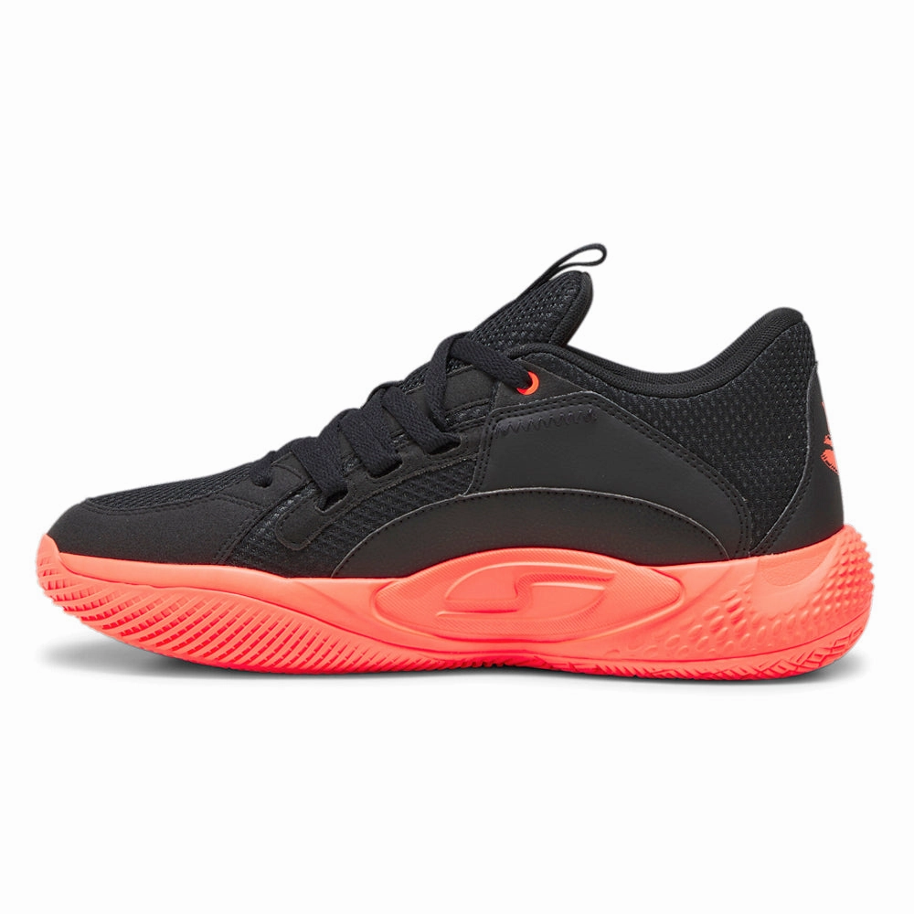 traction - reliability - level Court Rider Chaos Slash Basketball Shoes