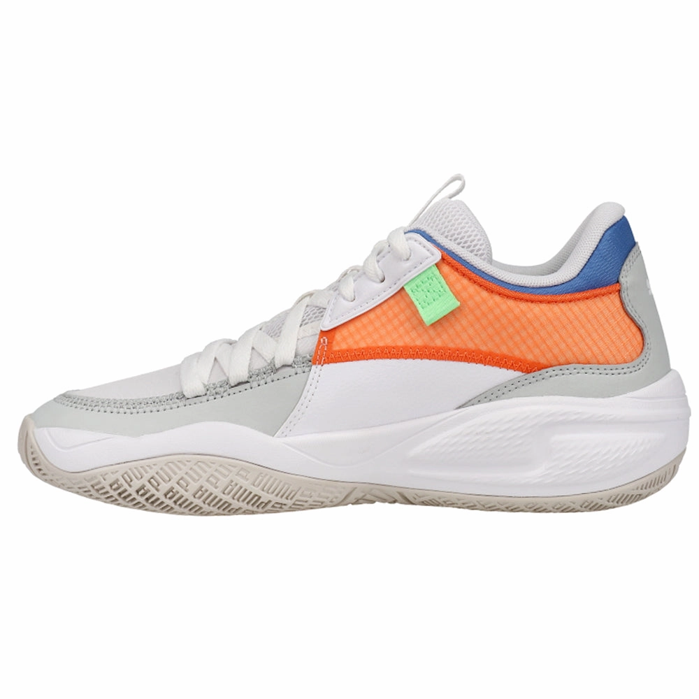 Court Rider Twofold Basketball Shoes Youth Sustainable production