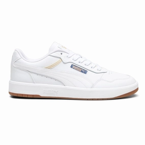 Appropriate Court Ultra Lace Up Sneakers