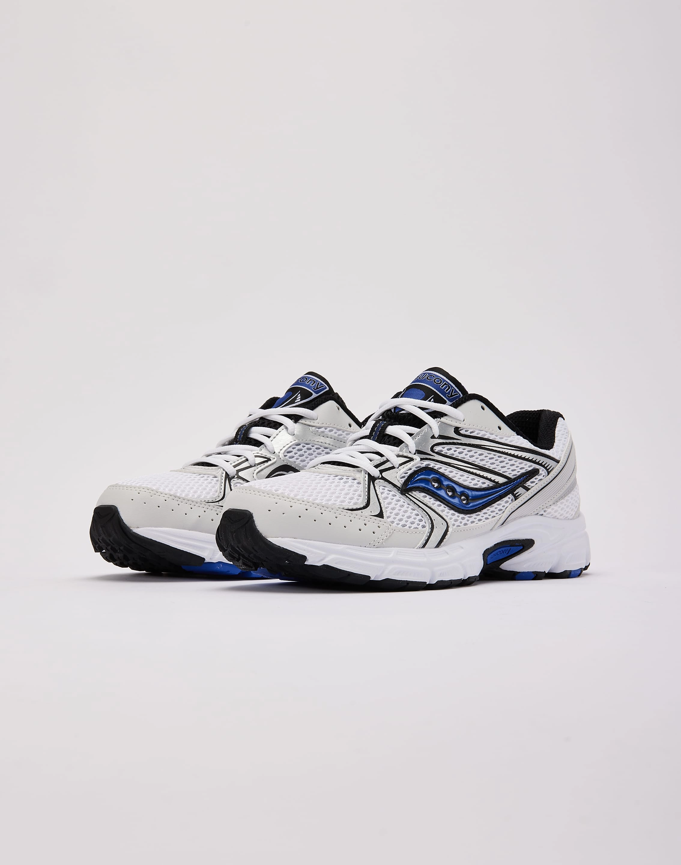 Saucony Ride Millennium front - zip