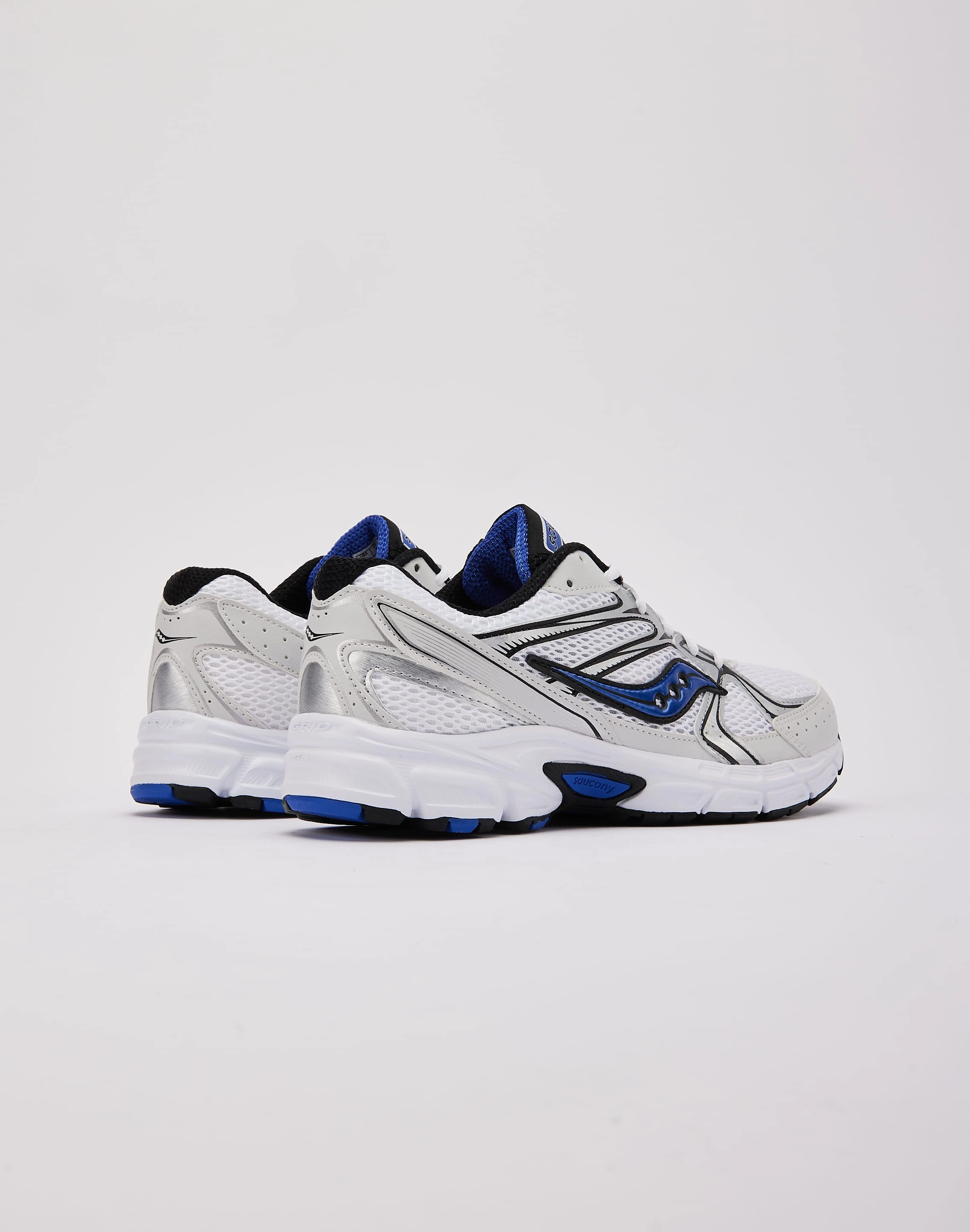 therapeutic Saucony Ride Millennium