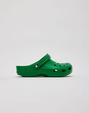 Relax Mode Out And Go Crocs Classic Clog Grade-School