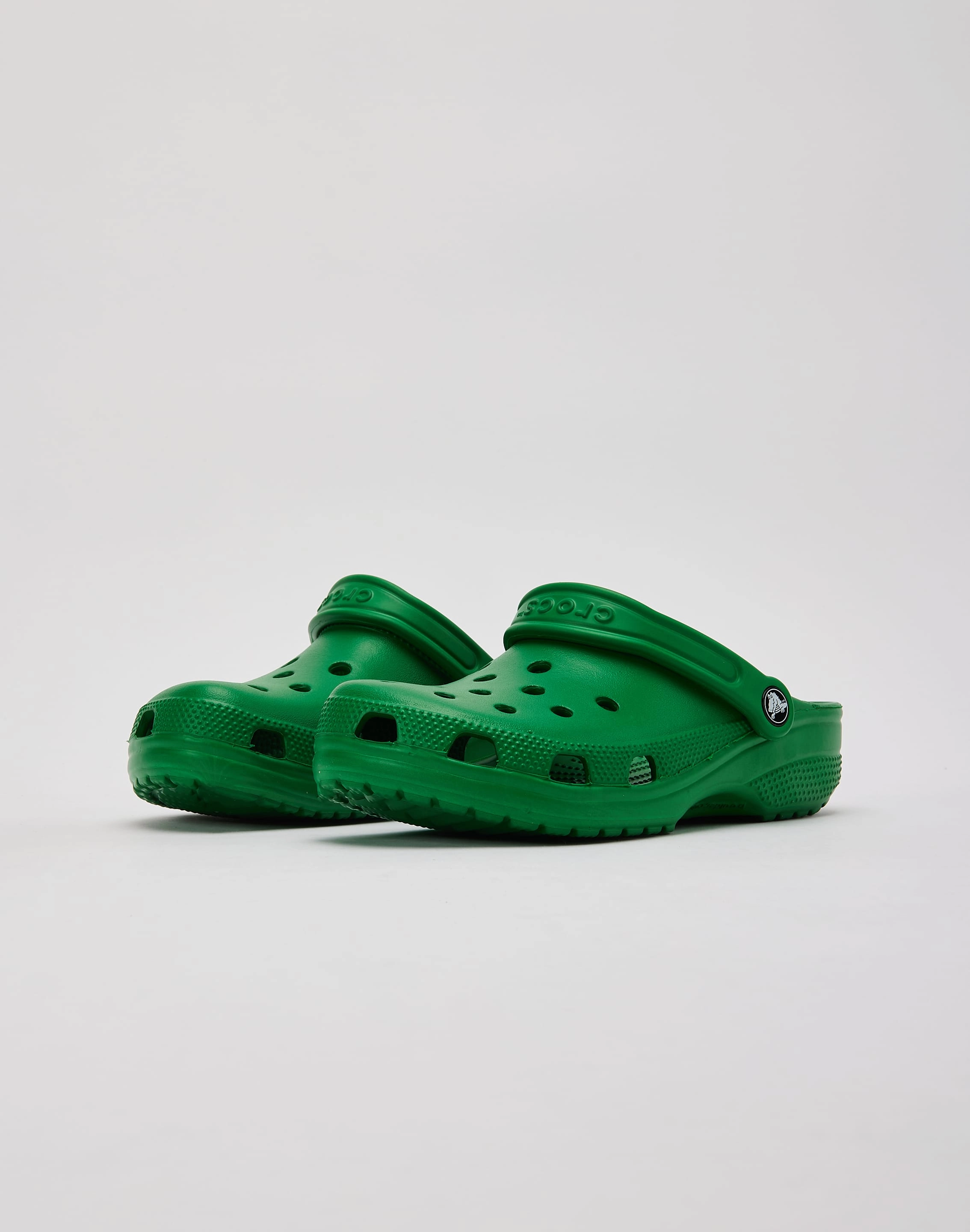 Comfort Technology Vented Panels Crocs Classic Clog Grade-School