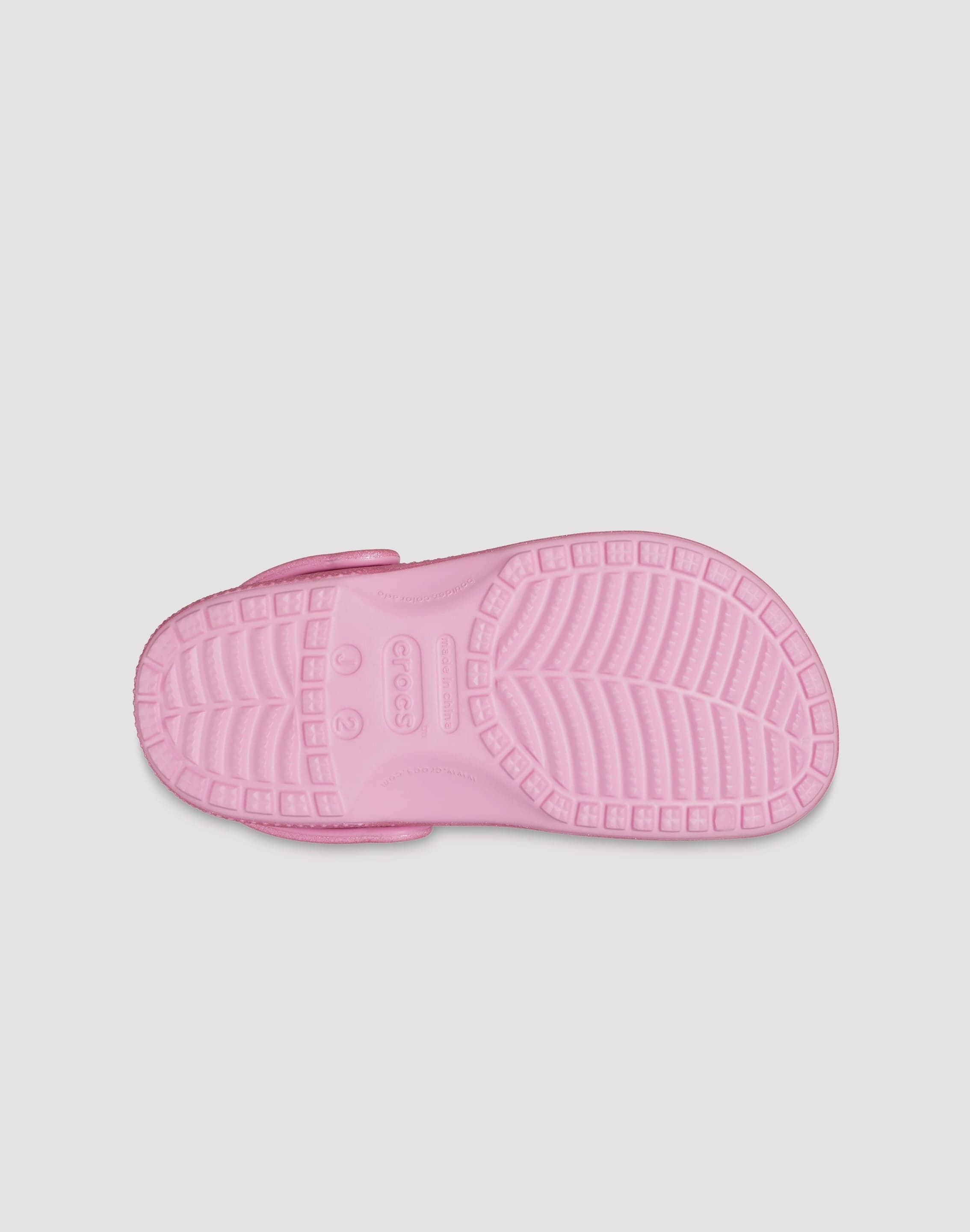 Crocs Classic Clog Grade-School most flexible