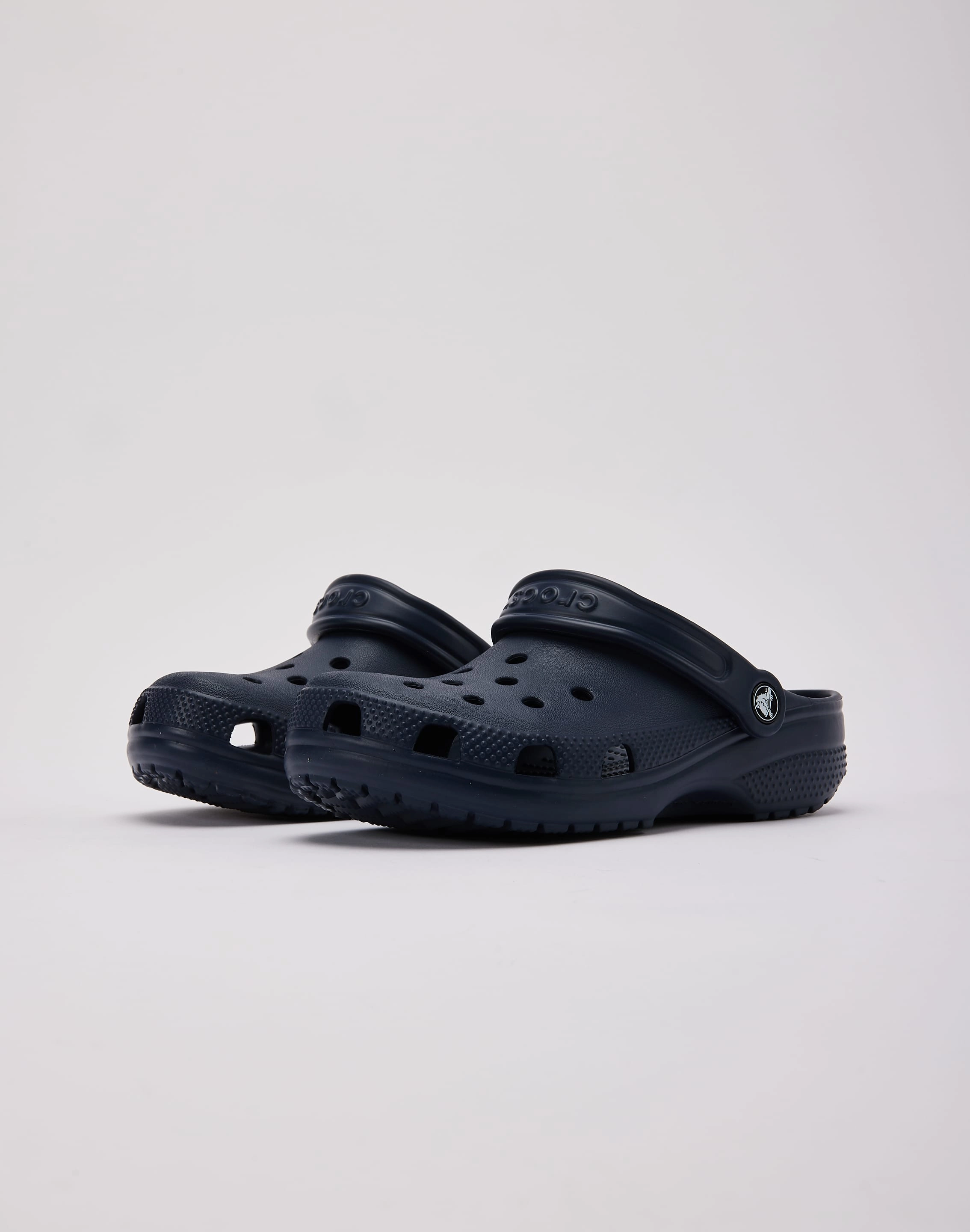 Crocs Classic Clog Grade-School Clean Touch