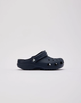 Crocs Classic Clog Pre-School Frost Step Family Meet