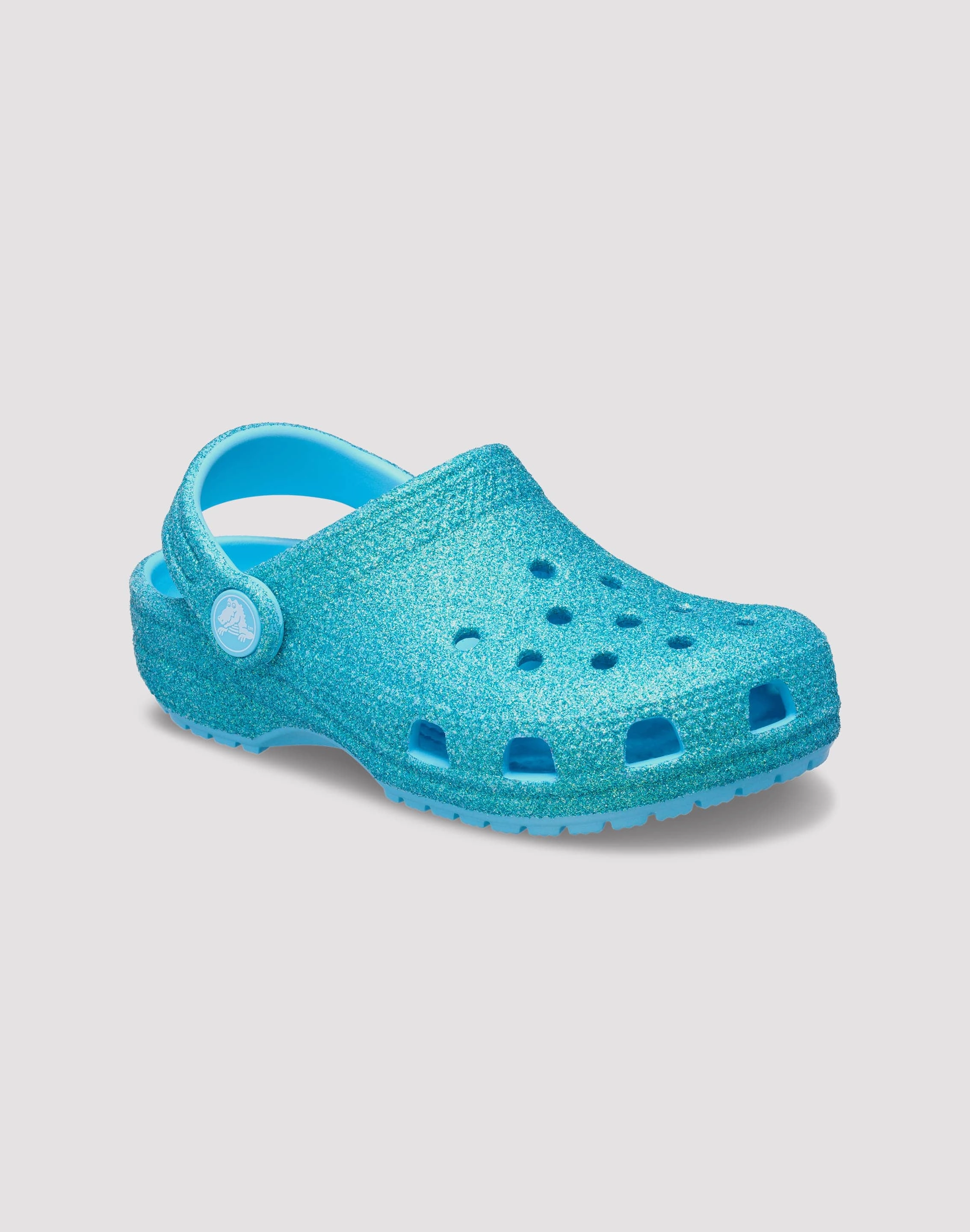 Outdoor Footwear Crocs Classic Iridescent Clog Pre-School