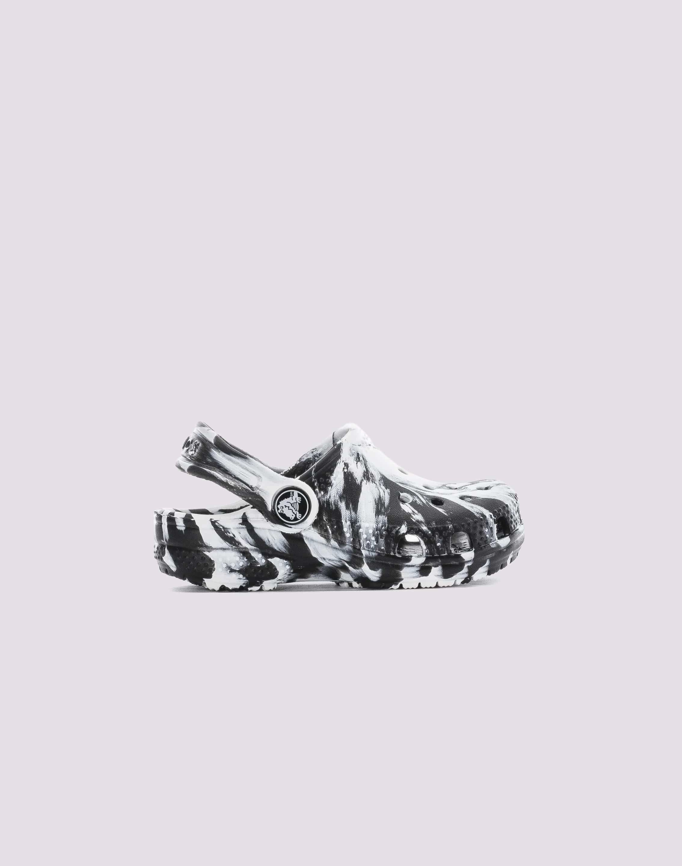 Crocs Classic Marbled Clog Toddler Urban Chill daily runner